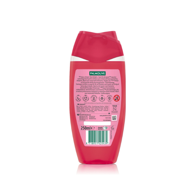 Palmolive Sweet Delight Shower Gel 250ml