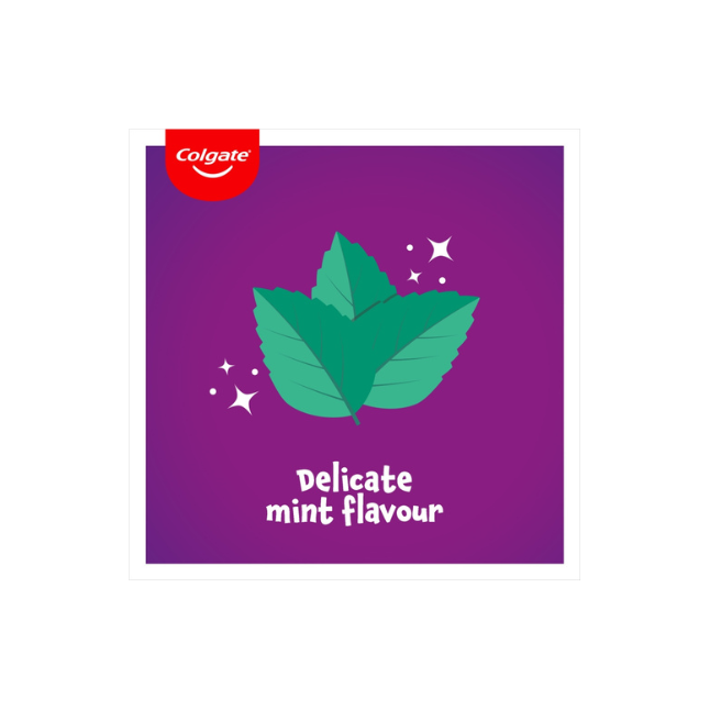 Colgate Kids Smiles Toothpaste 50ml 3+
