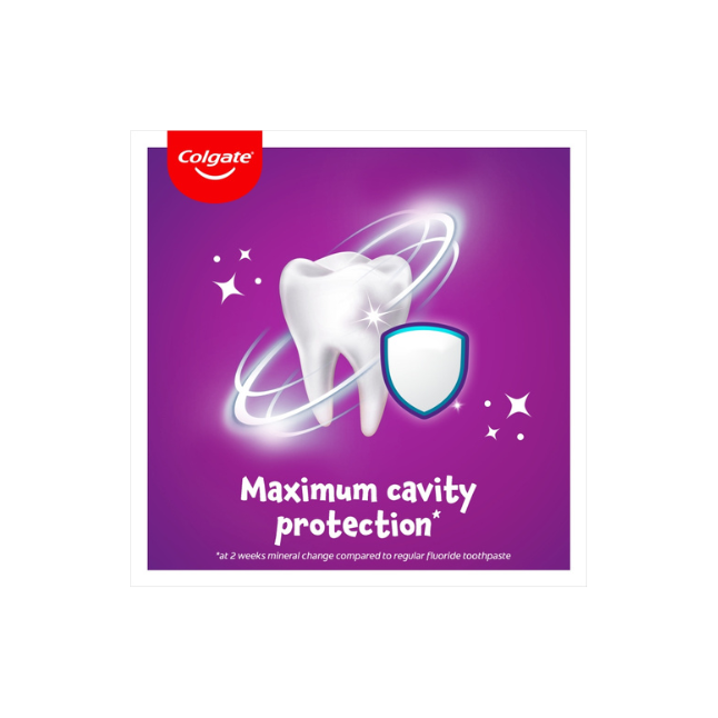 Colgate Kids Smiles Toothpaste 50ml 3+
