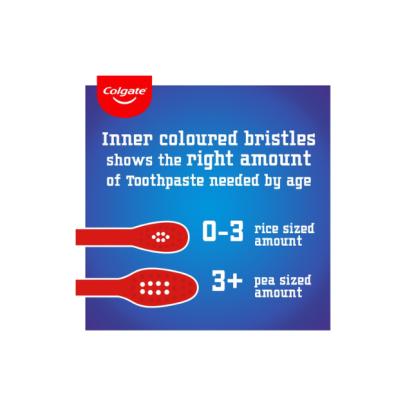 Colgate Kids Smiles Toothpaste 50ml 6+