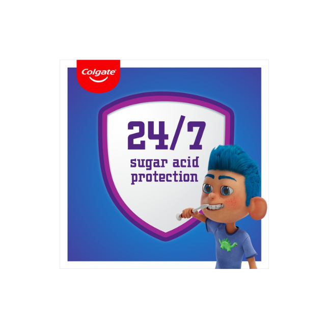 Colgate Kids Smiles Toothpaste 50ml 6+
