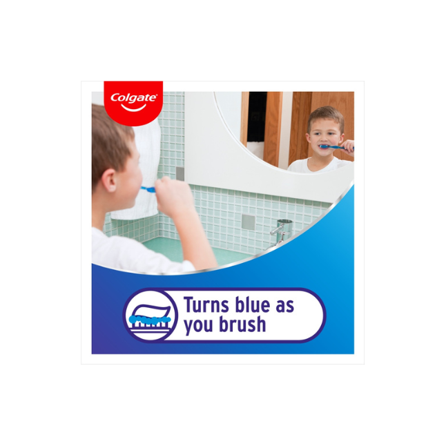 Colgate Kids Smiles Toothpaste 50ml 6+