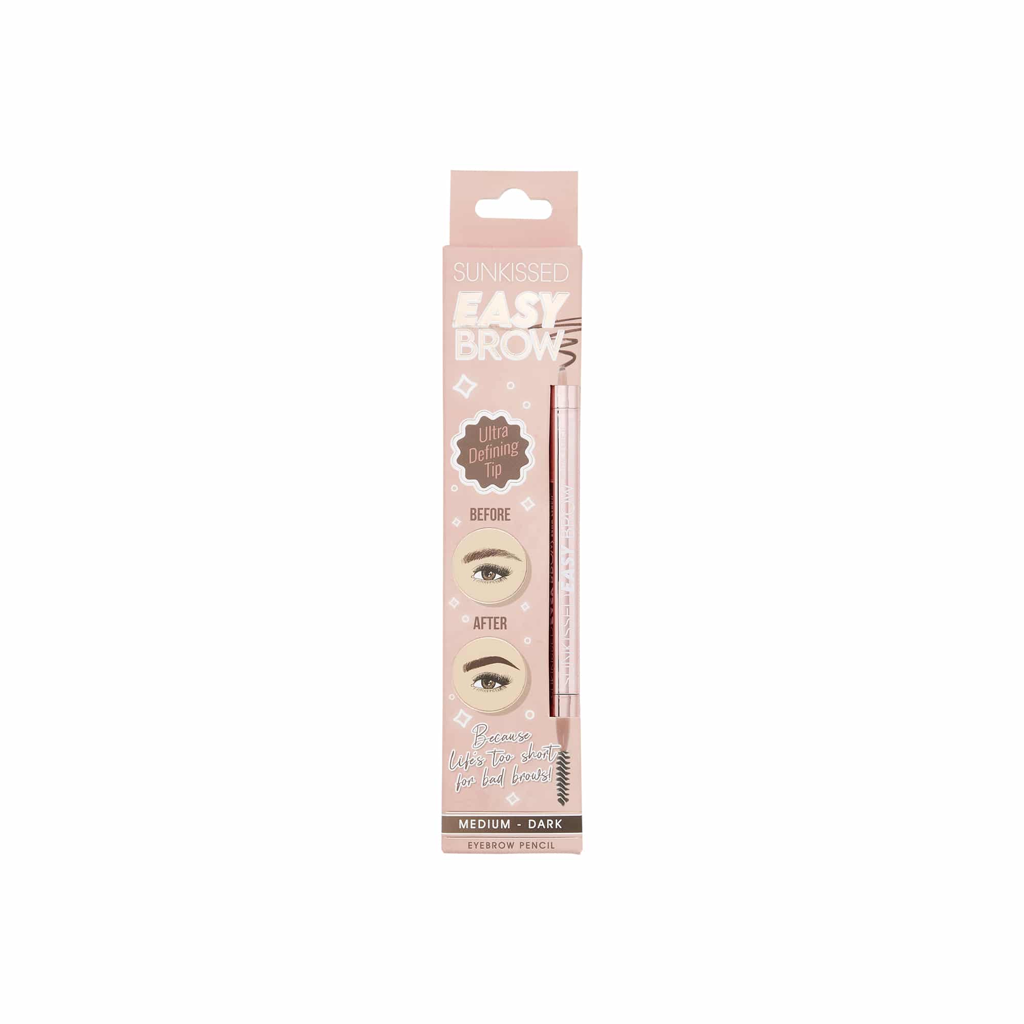 Sunkissed Easy Brow Medium-Dark