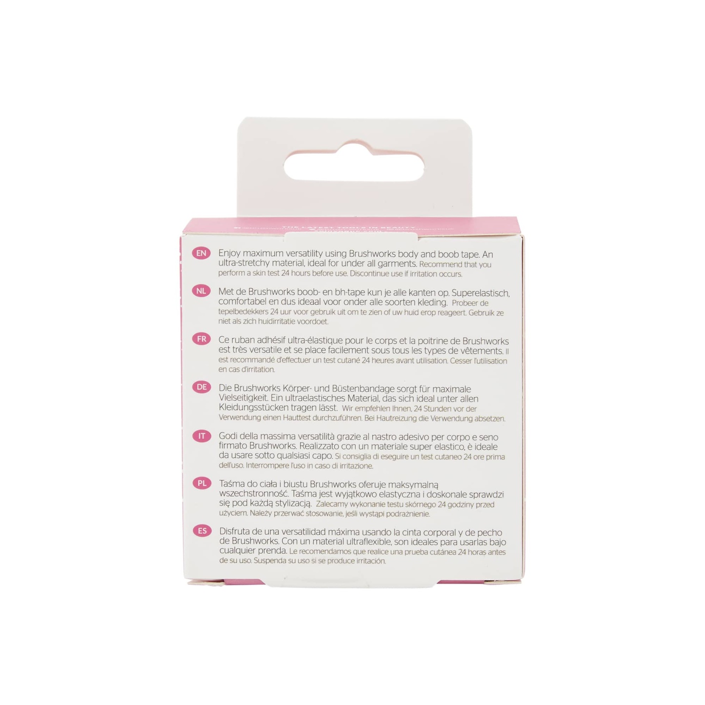 Brushworks Body Tape 5m