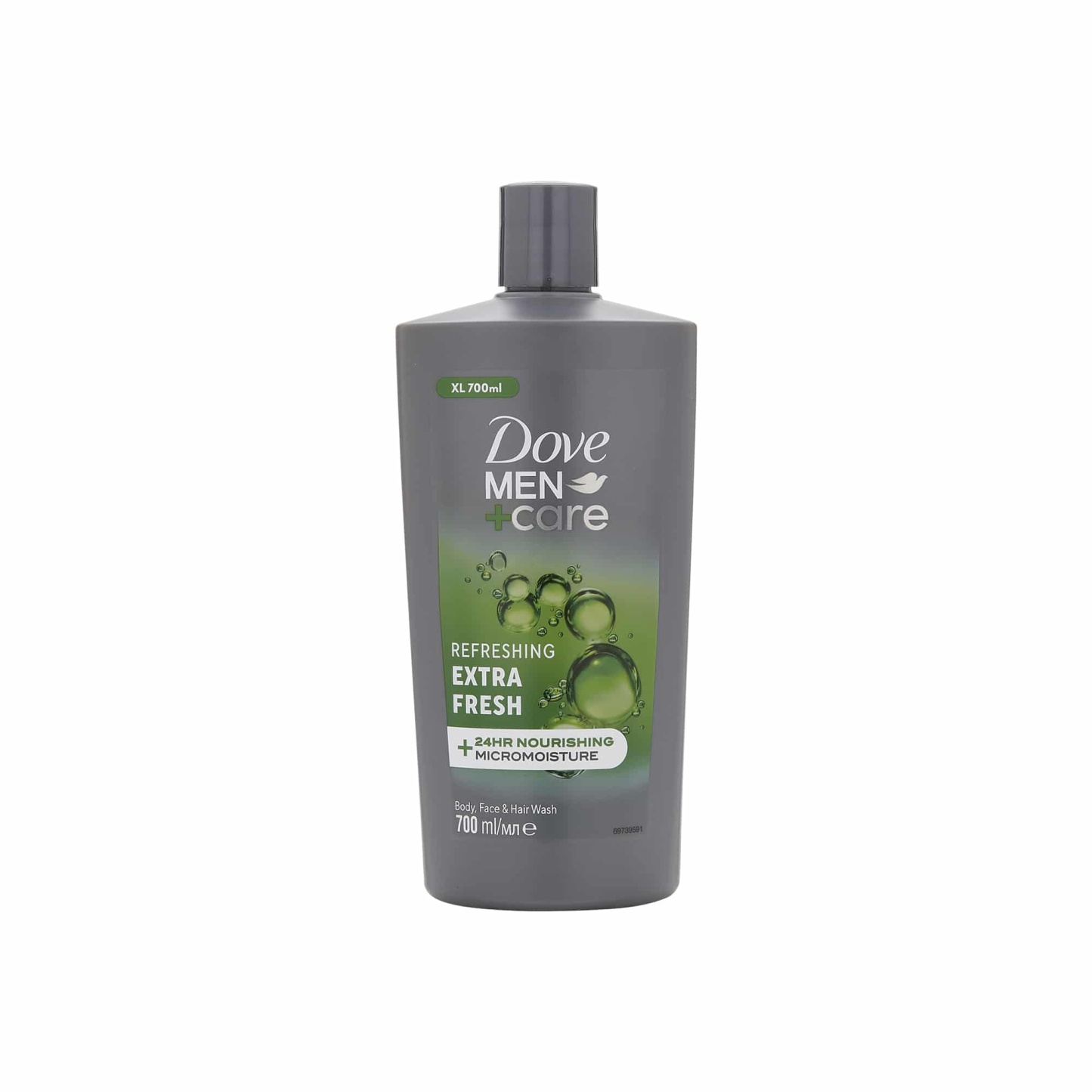 Dove Men Body Wash Extra Fresh 700ml
