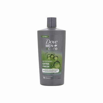 Dove Men Body Wash Extra Fresh 700ml