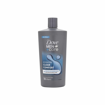 Dove Men Body Wash Clean Comfort 700ml