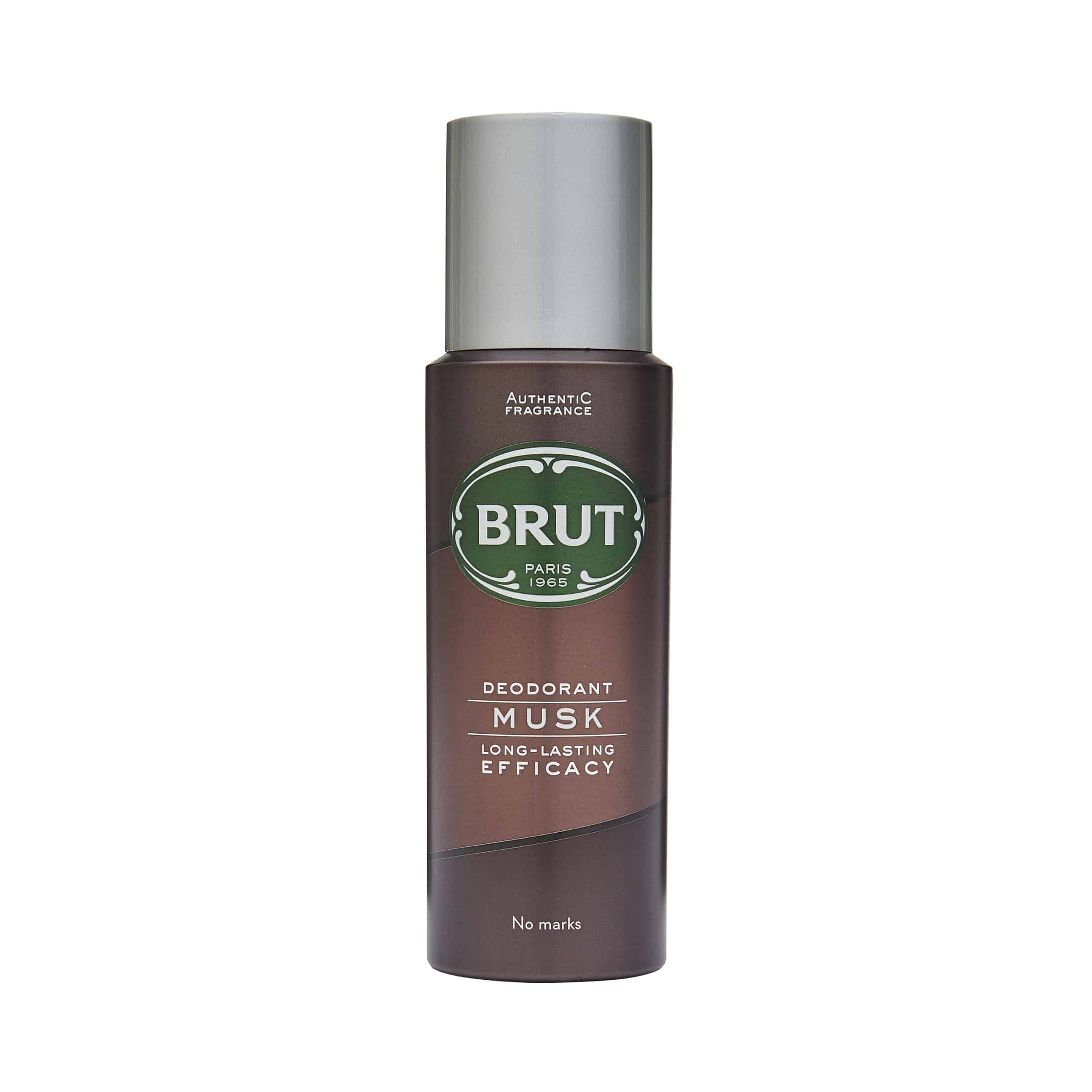 Brut Deodorant Musk 200ml