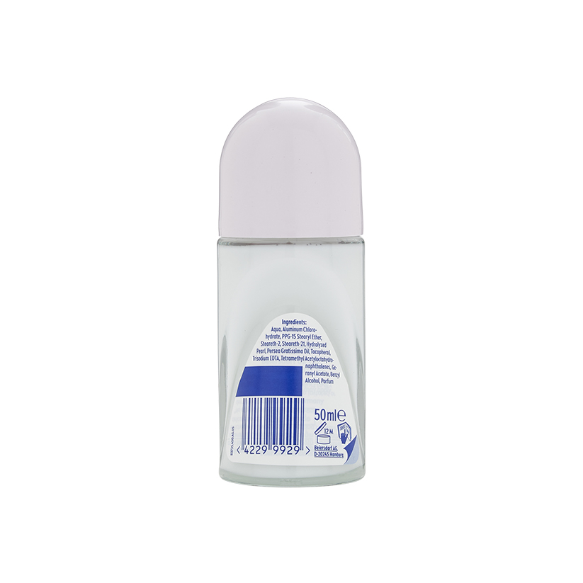 NIVEA Pearl & Beauty Anti-Perspirant Roll-On 50ml