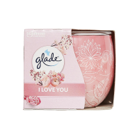 Glade Candle I Love You 120g