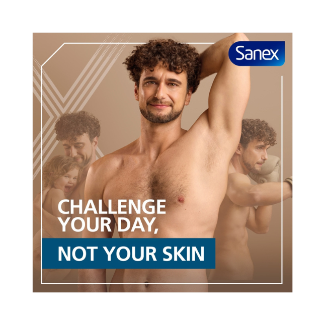 Sanex Men Active Control Anti-Perspirant Roll-On 50ml