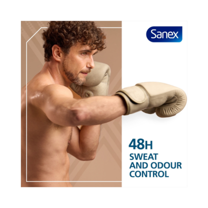 Sanex Men Active Control Anti-Perspirant Roll-On 50ml