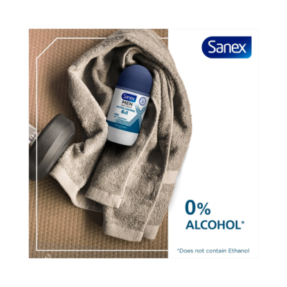Sanex Men Active Control Anti-Perspirant Roll-On 50ml