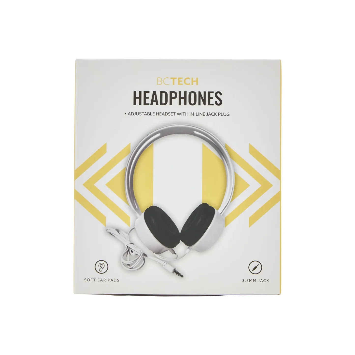 BCTECH Head Phones