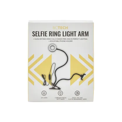 BCTECH Selfie Ring Light Arm