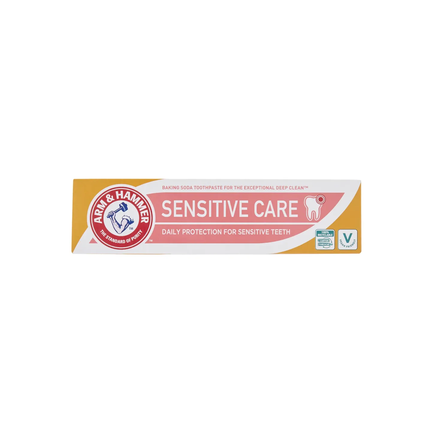 Arm & Hammer Sensitive Care Toothpaste 125g