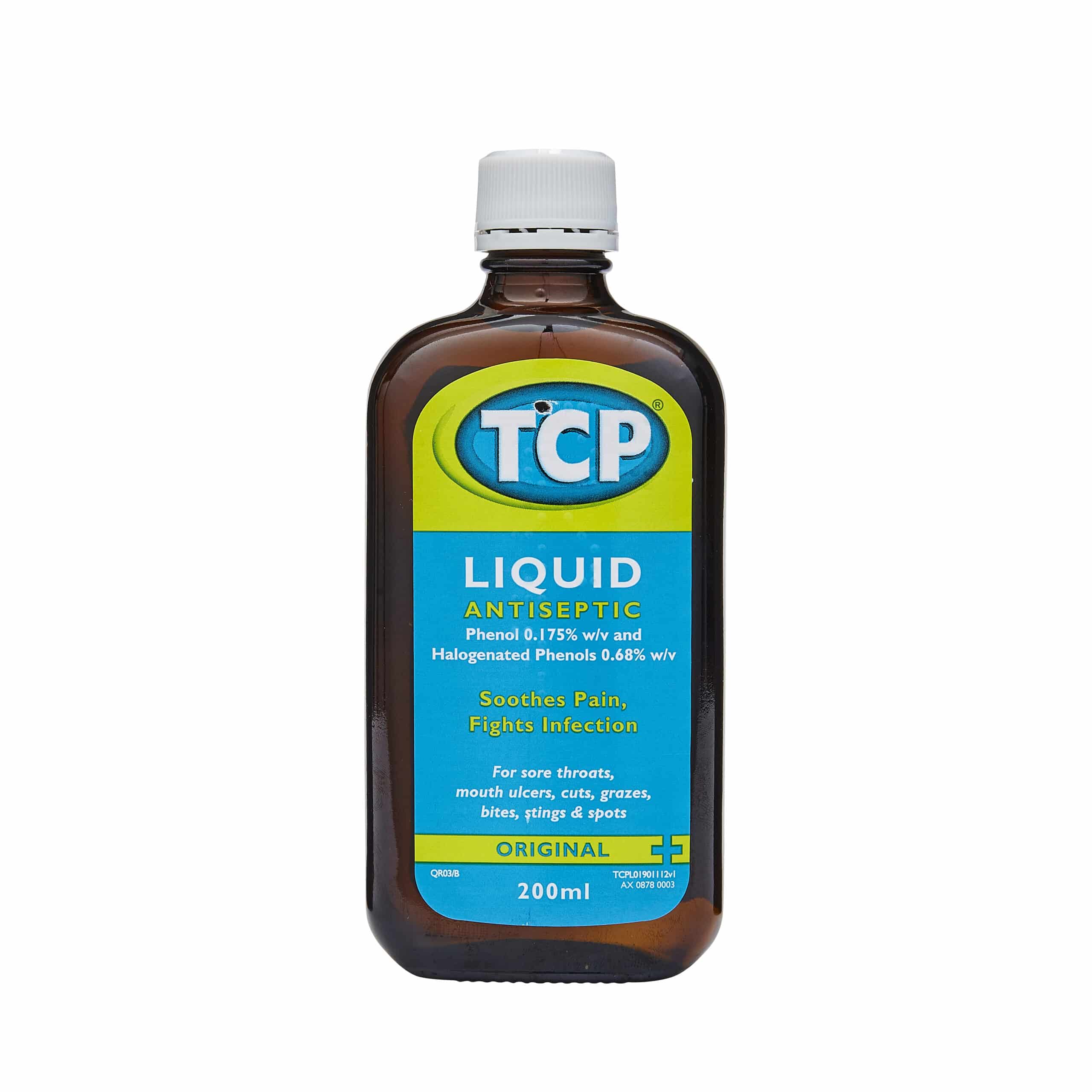 TCP Liquid Antiseptic Original 200ml