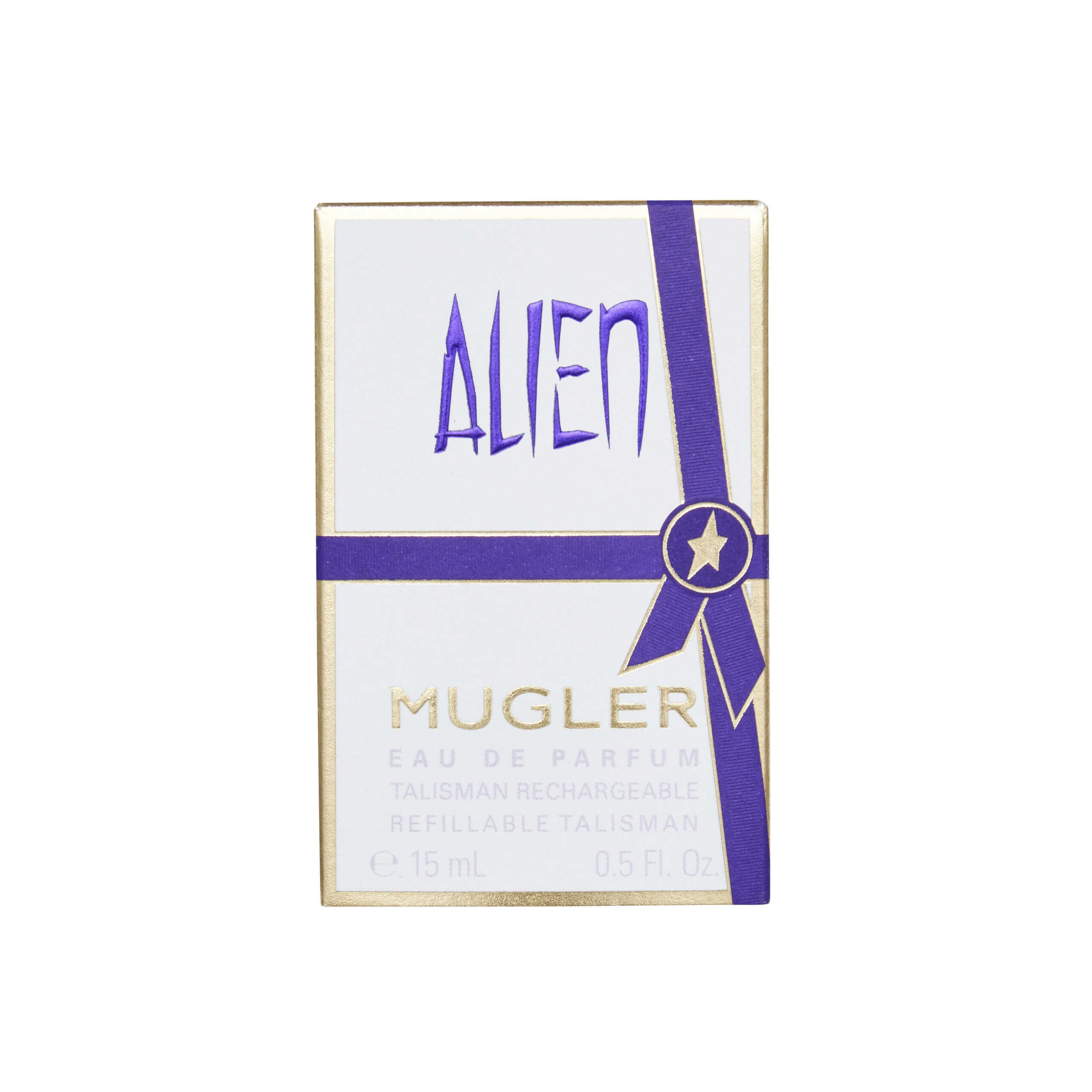 Mugler alien 15 ml on sale