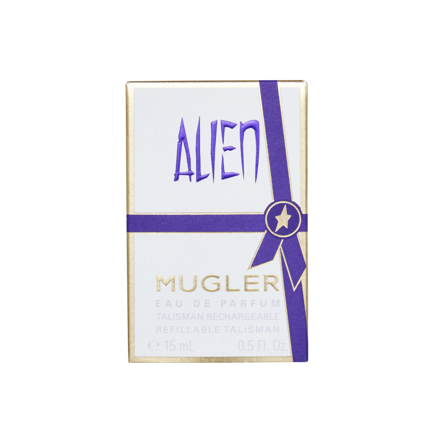 Thierry Mugler Alien Eau de Parfum Refillable Spray 15ml