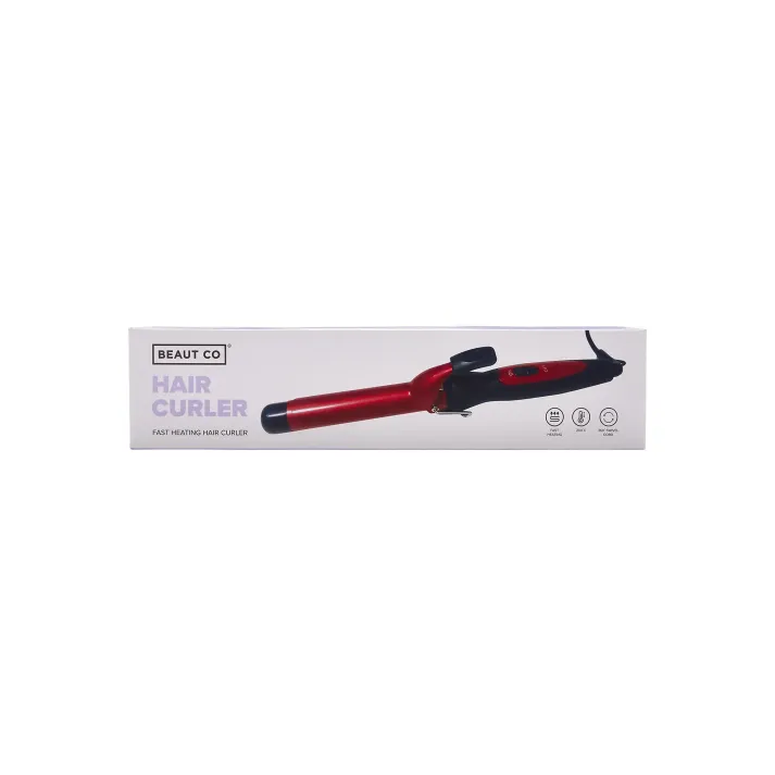 Beaut Co Hair Curler