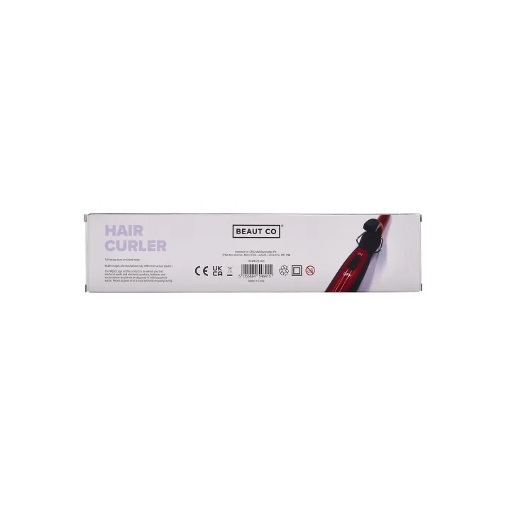 Beaut Co Hair Curler