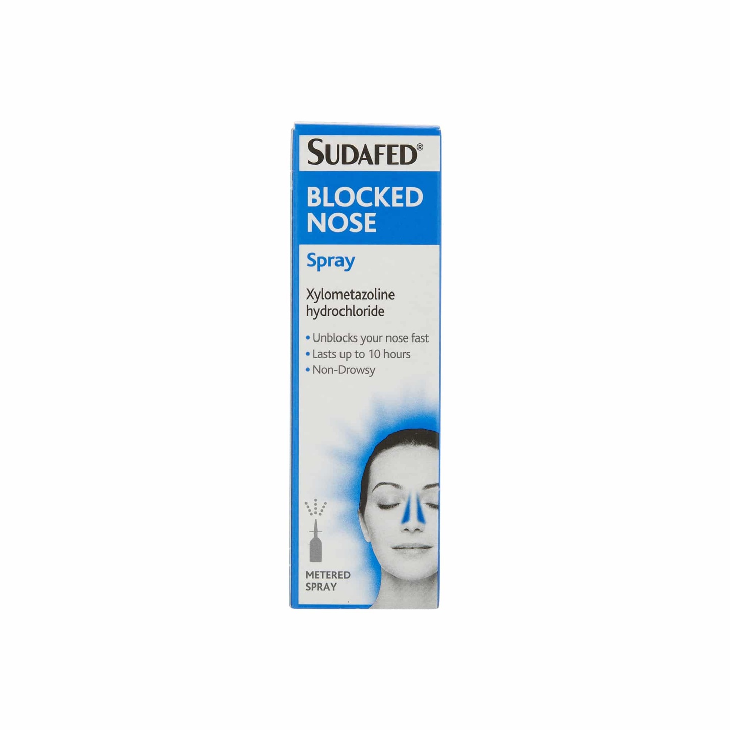 Sudafed Nasal Spray 10ml