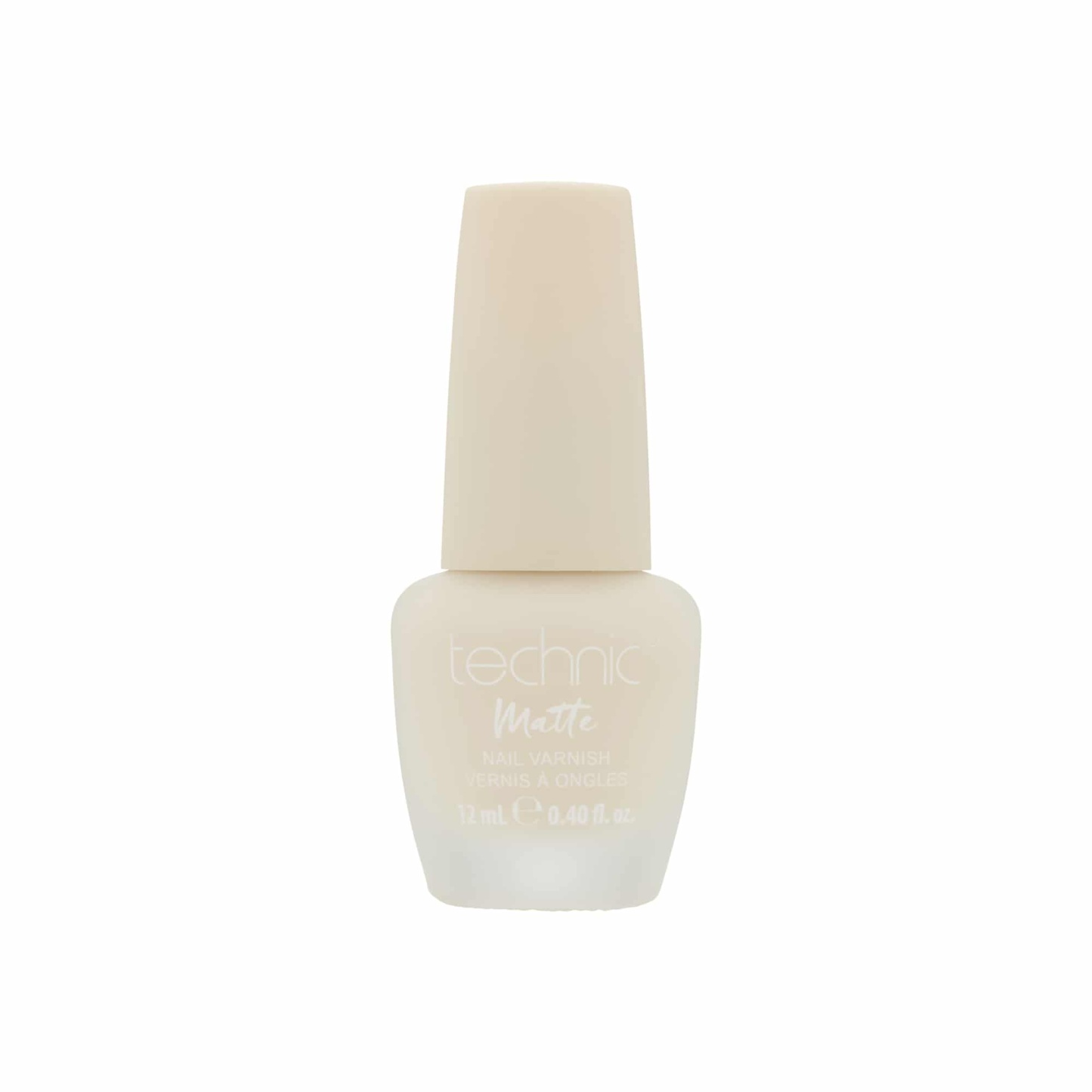 Technic Matte Nail Varnish Perfect Pair