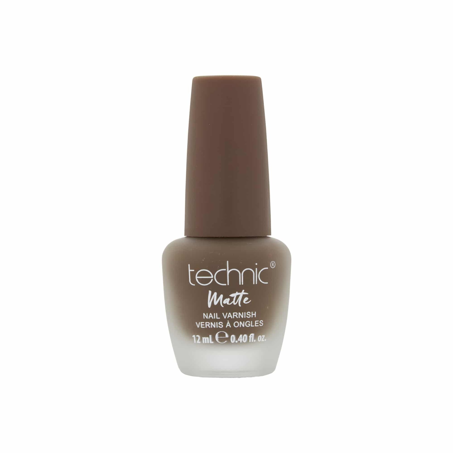 Technic Matte Nail Varnish Just Say Yes