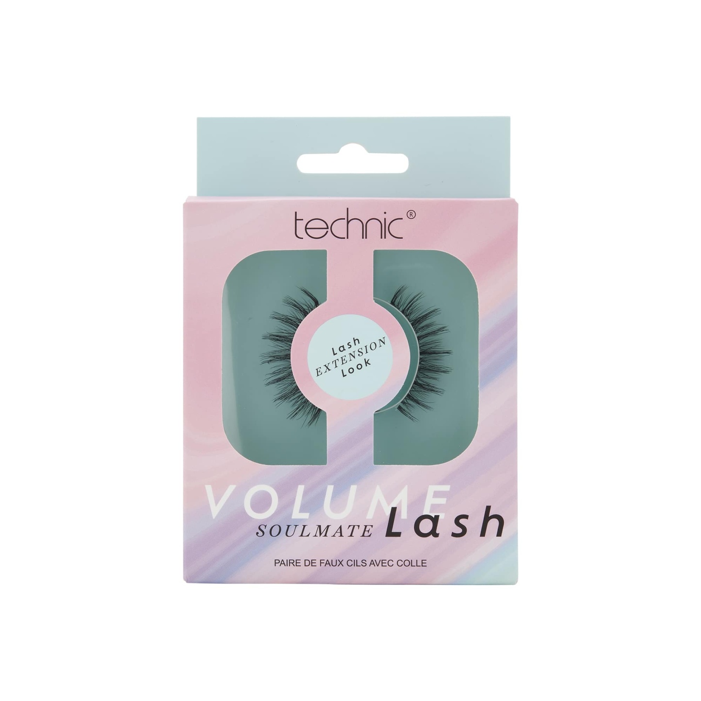 Technic Volume Lash False Eyelashes Soulmate