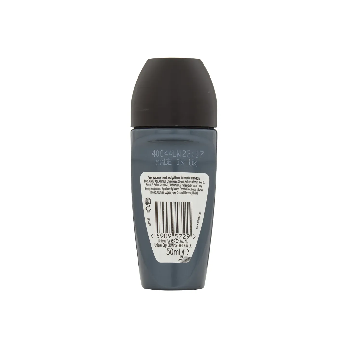 Sure Men Sensitive Anti-Perspirant Roll On 50ml