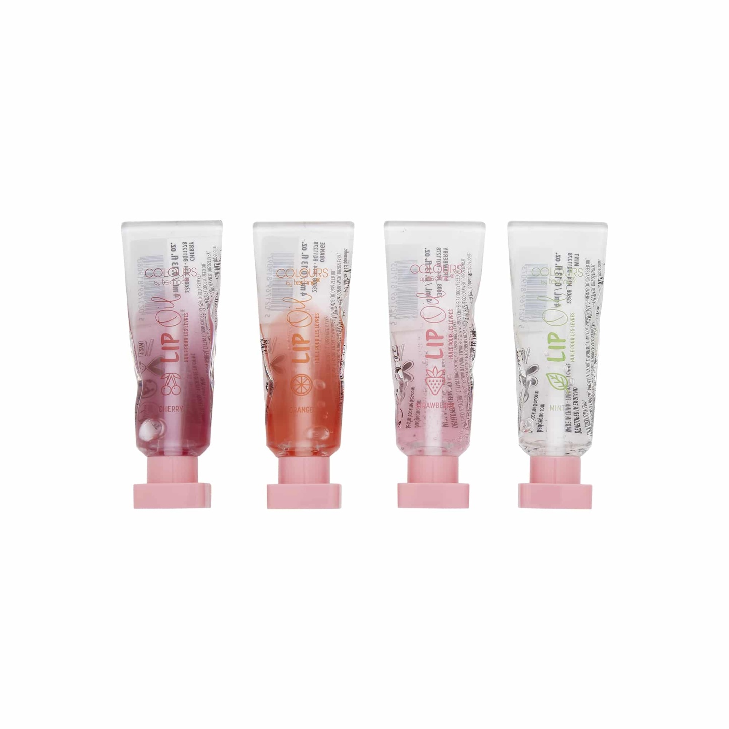 Colours By Technic Oil