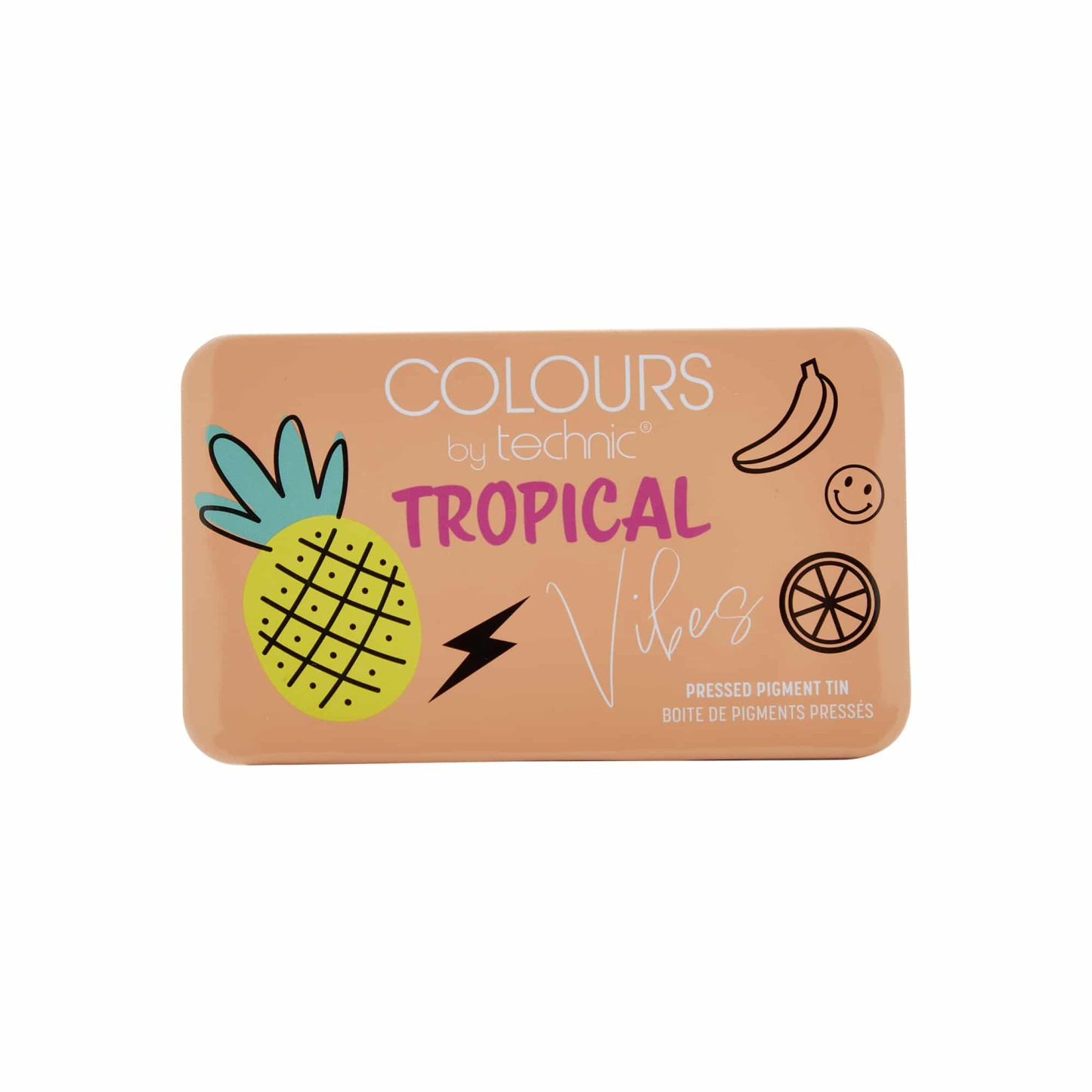 Colours By Technic Tropical Vibes Pressed Pigments