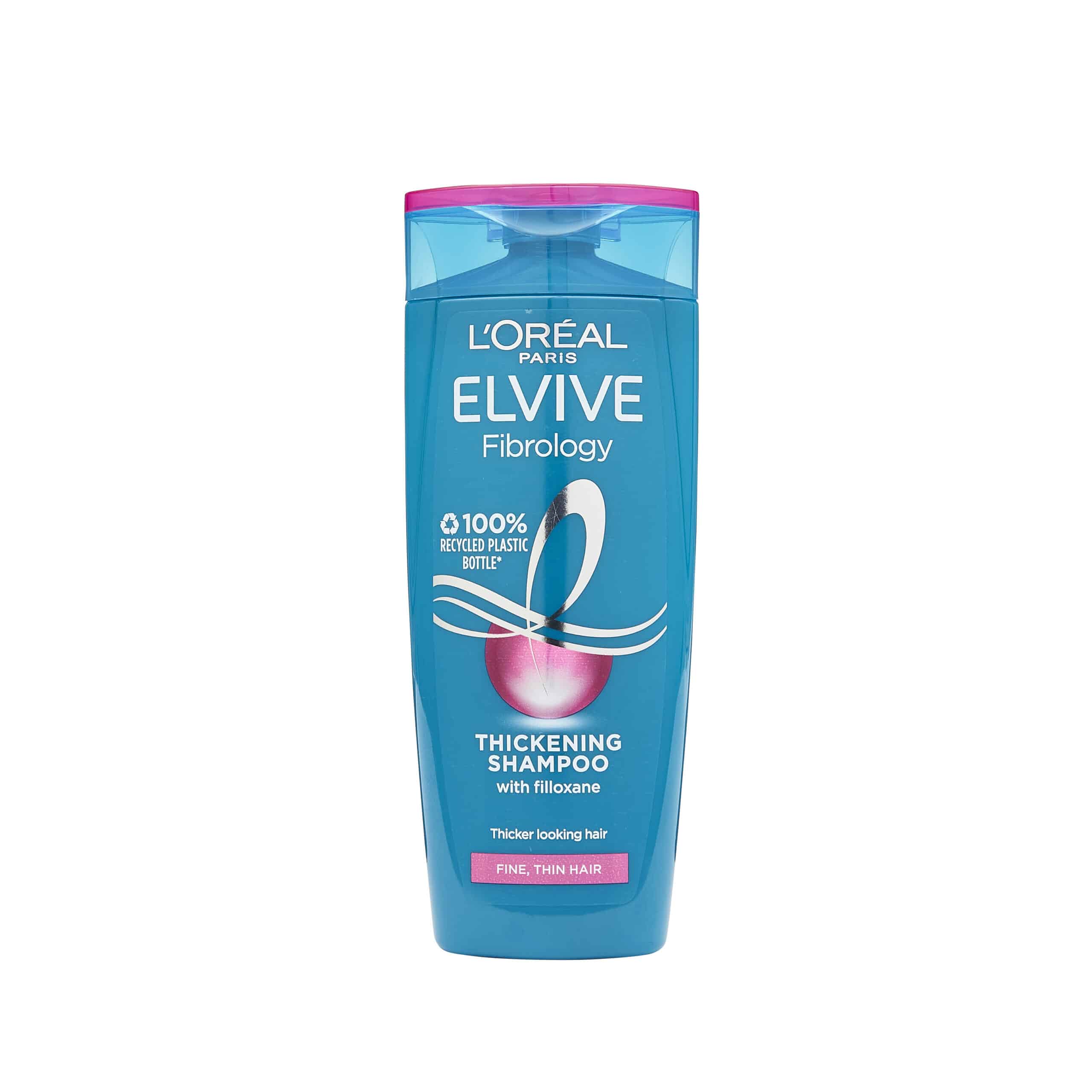 L'Oréal Elvive Fibrology Thickening Shampoo 250ml