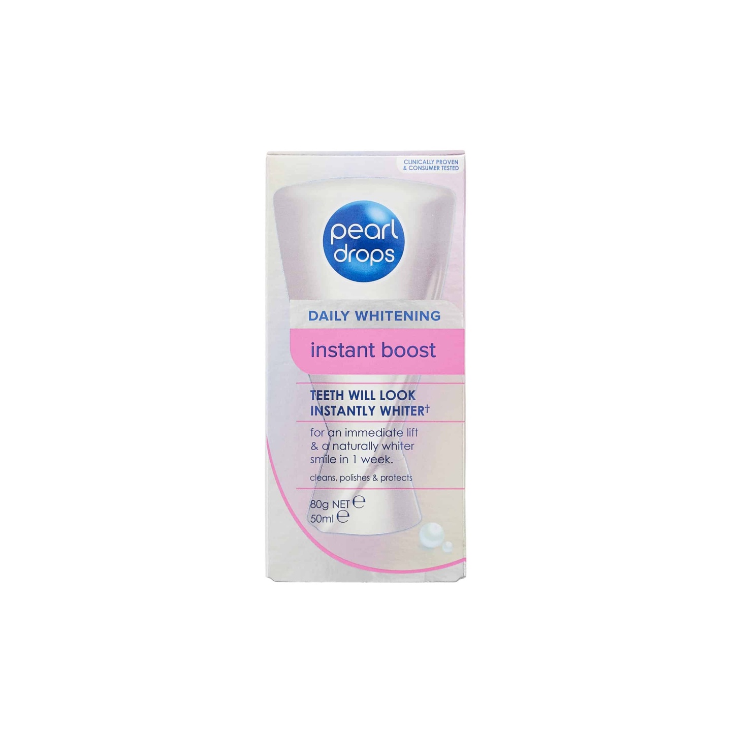 Pearl Drops Instant Boost Daily Whitening 50ml