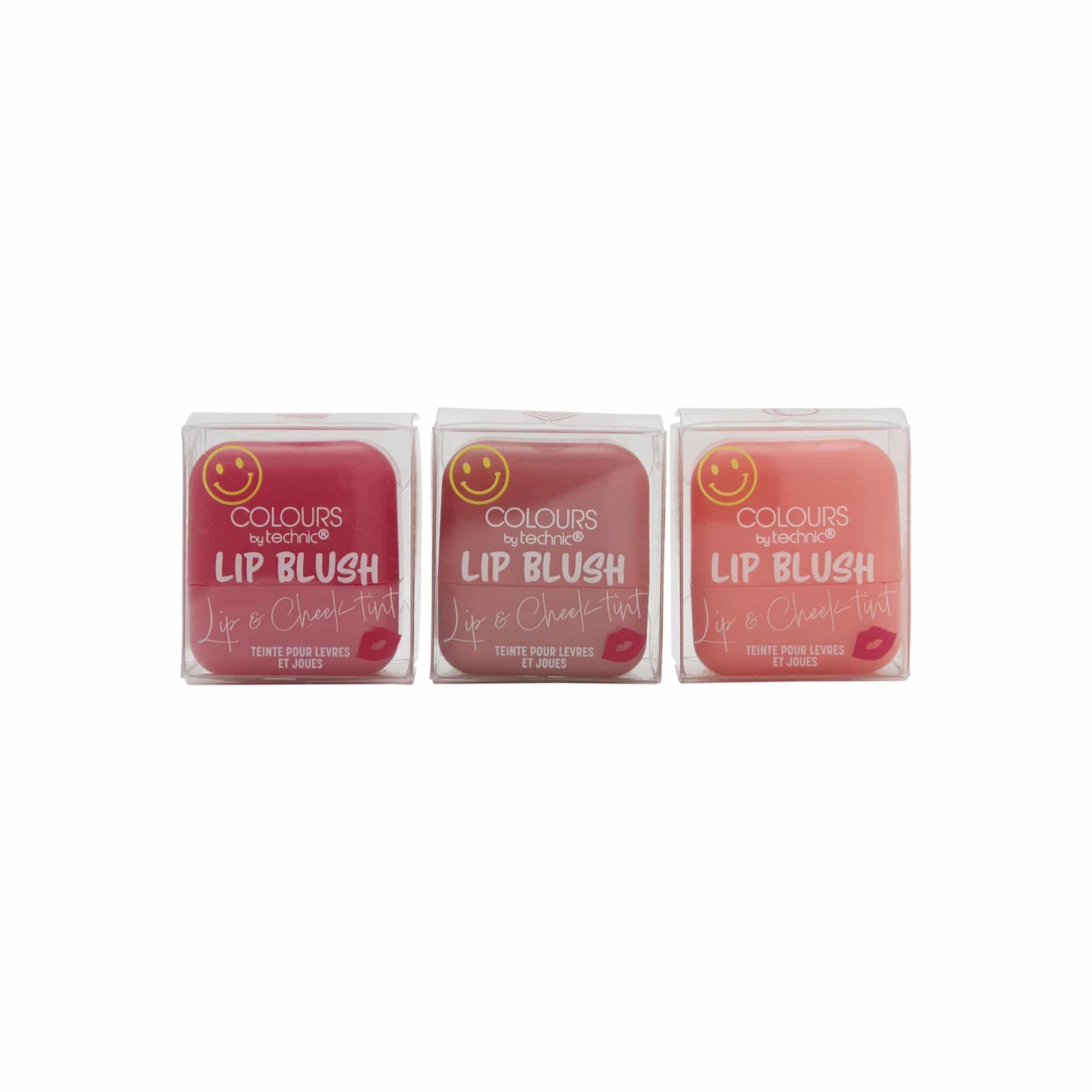 Colours By Technic Cheek & Lip Tint