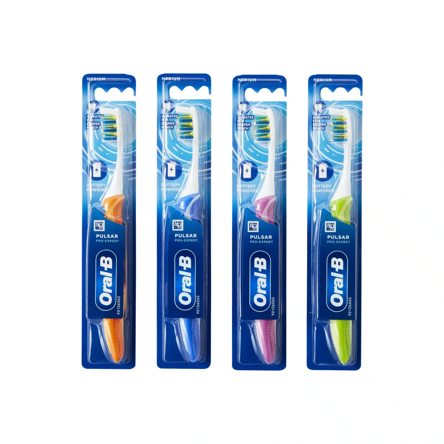 Oral-B Pro- Expert Pulsar Medium Toothbrush