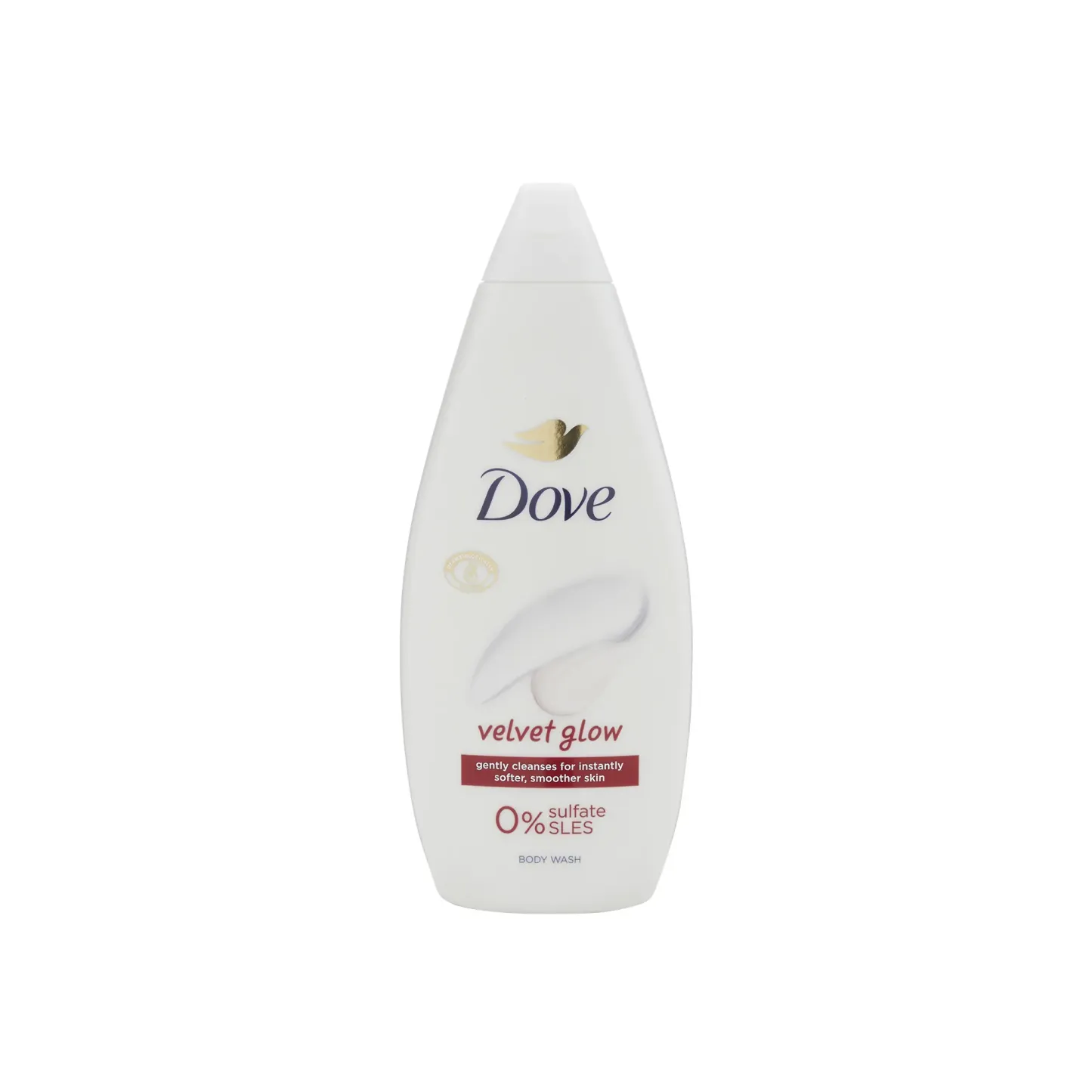 Dove Nourishing Silk Body Wash 720ml
