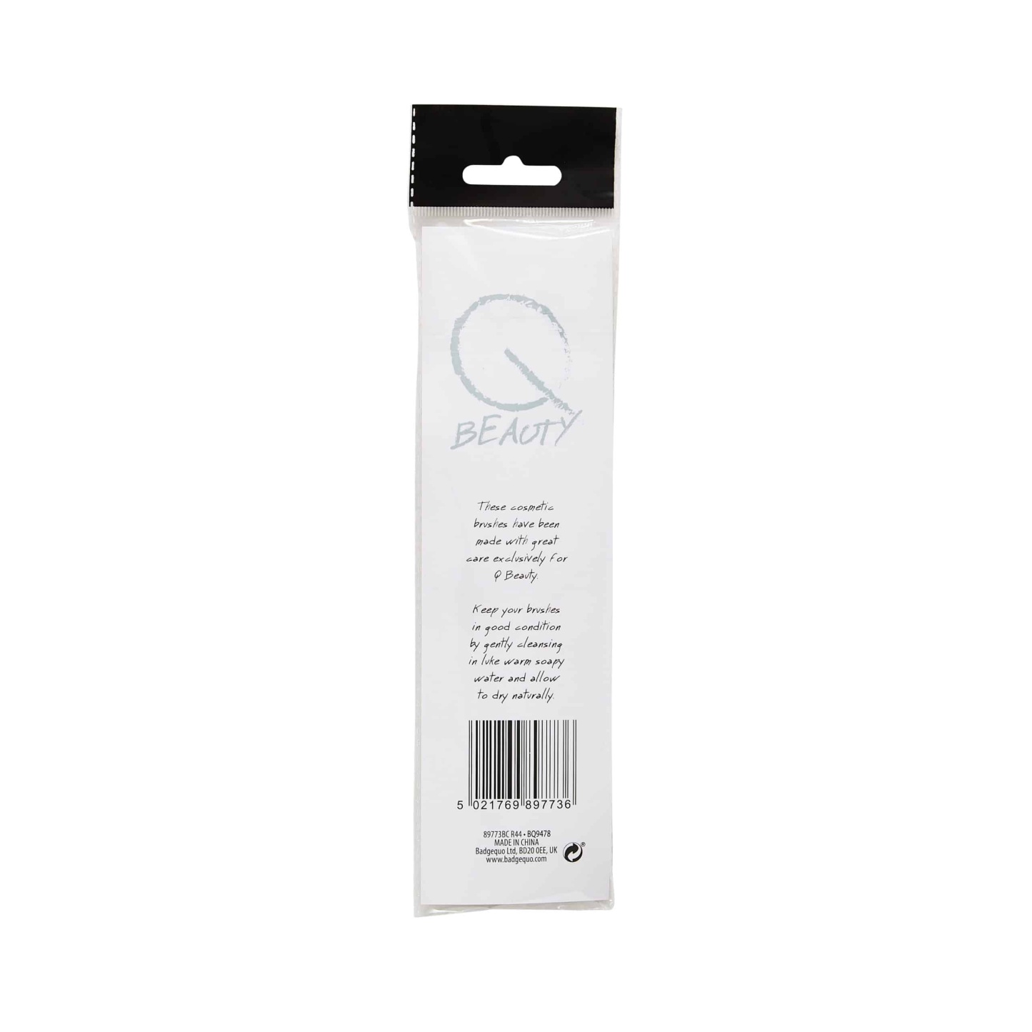 Body Collection Q Beauty Foundation Brush