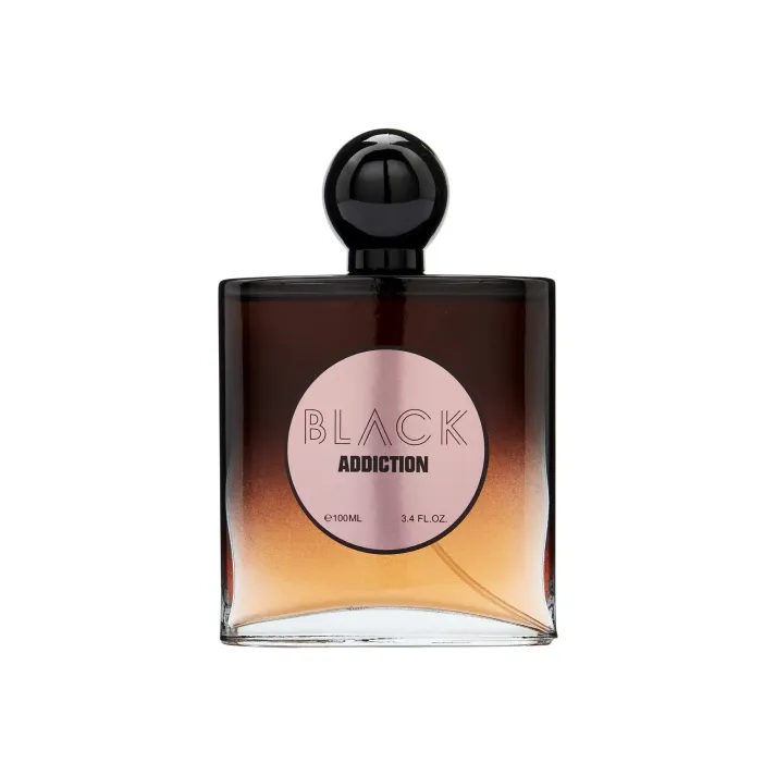 Lovali Black Addiction Eau de Parfum Spray 80ml