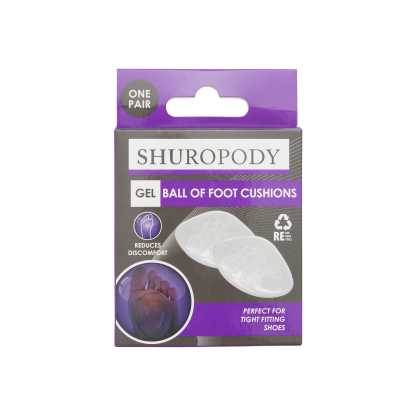 Shuropody Gel Ball Of Foot Cushions