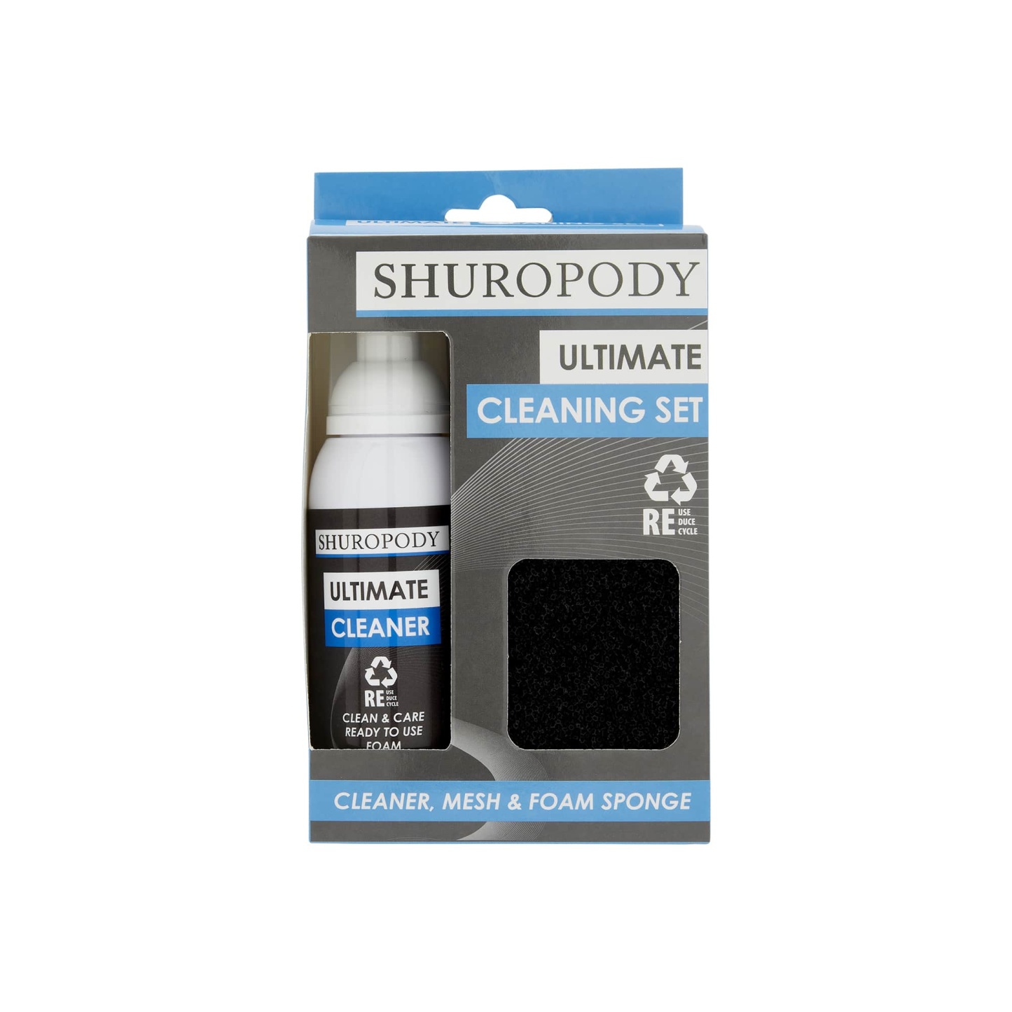 Shuropody Ultimate Cleaning Set