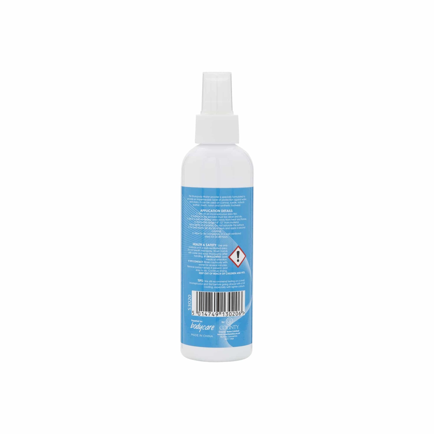 Shuropody Water Protector 200ml