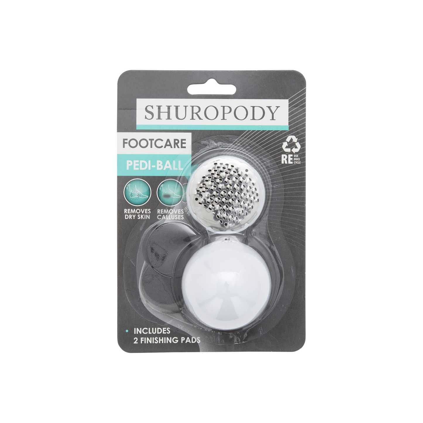 Shurpody Footcare Pedi-Ball