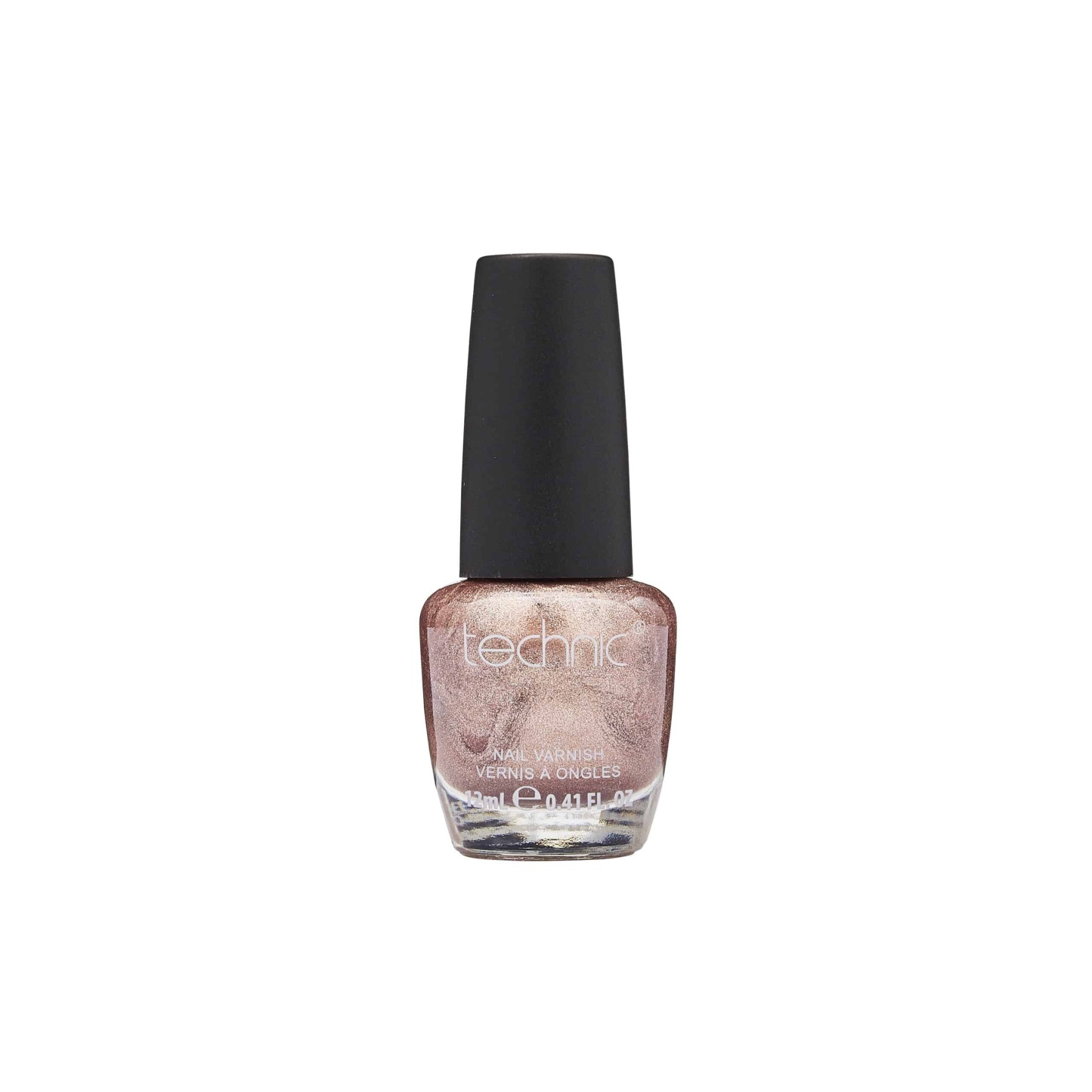 Technic Nail Varnish Seashell 12ml