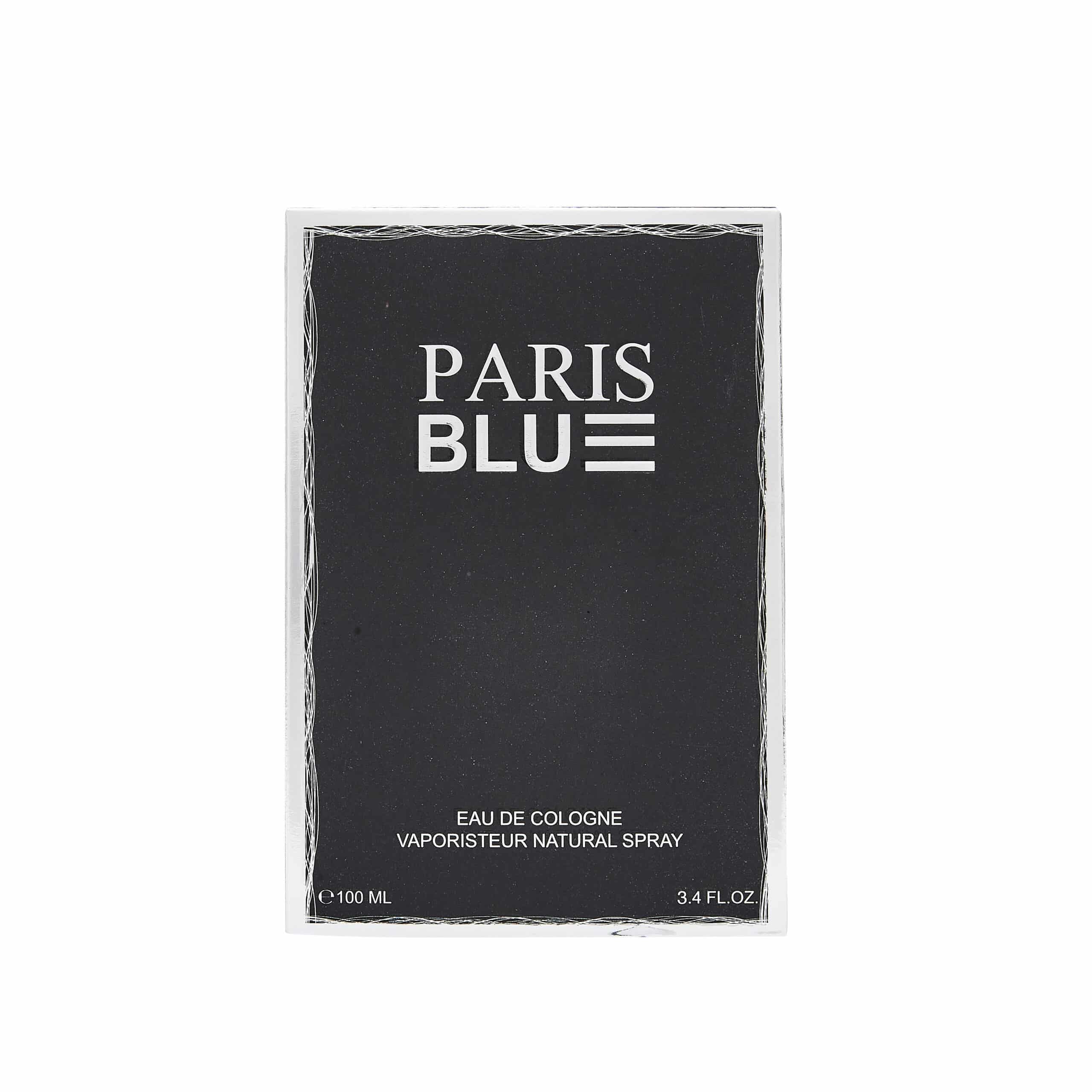 Lovali Paris Blue Eau de Cologne 100ml