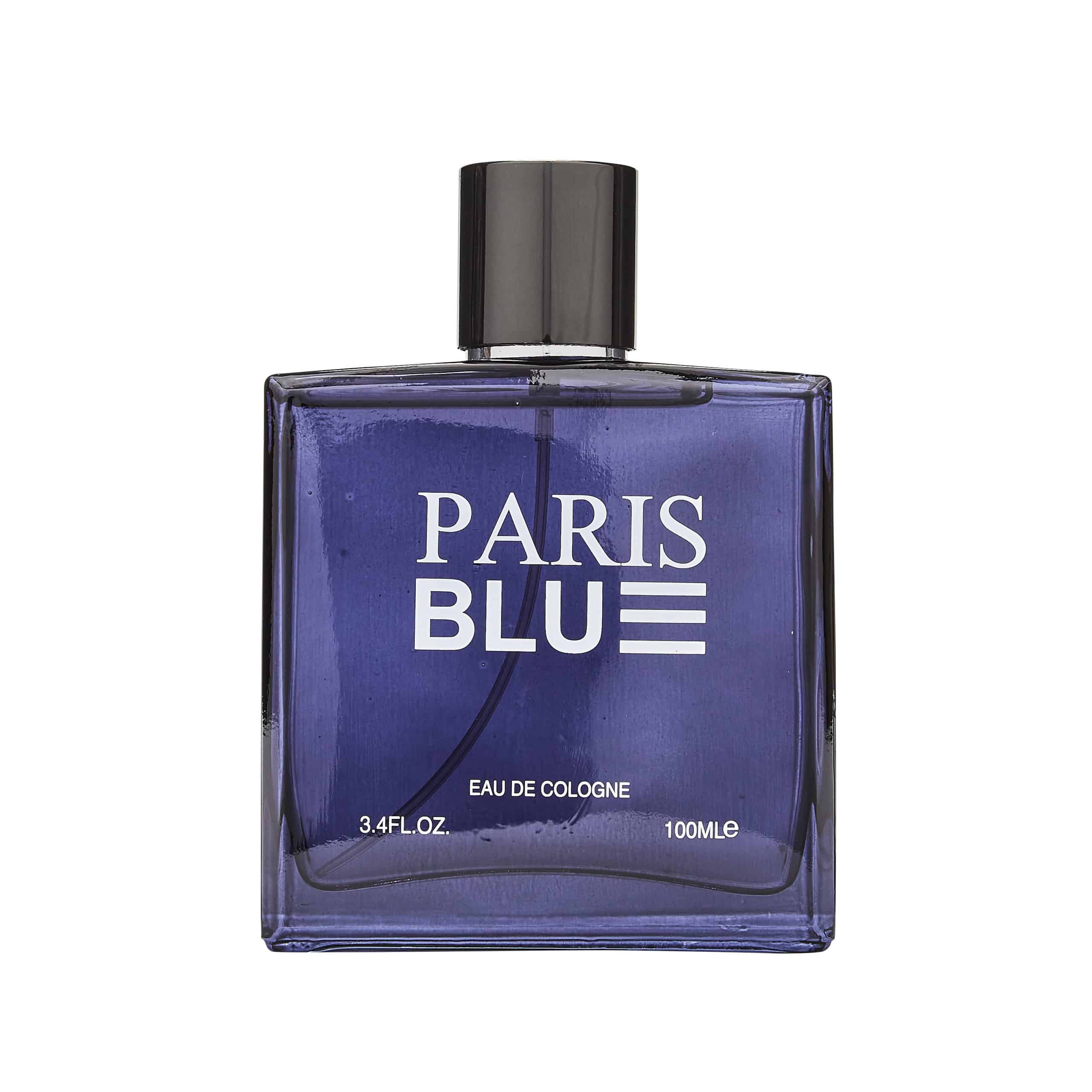 Lovali Paris Blue Eau de Cologne 100ml