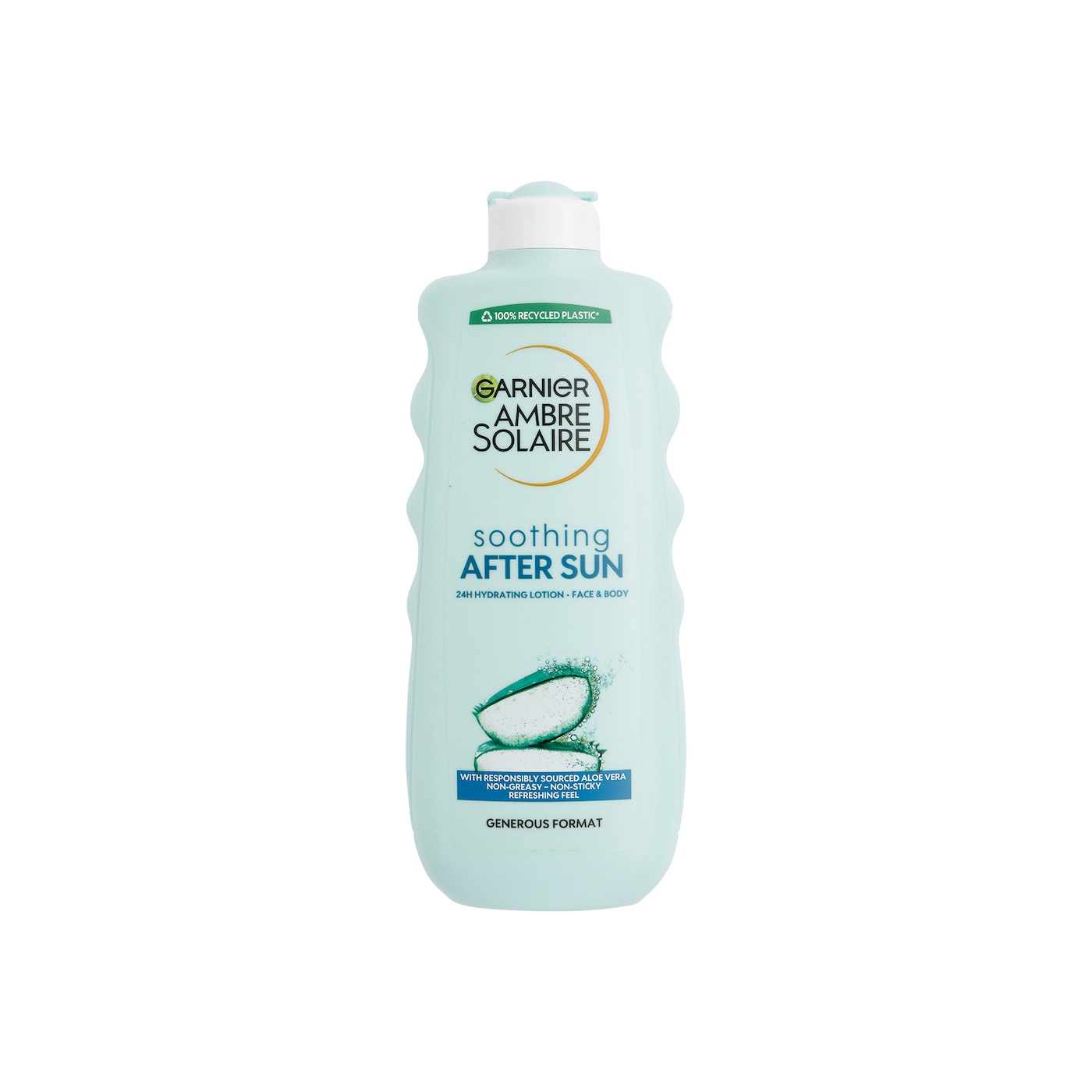 Ambre Solaire Soothing After Sun Hydrating Lotion 400ml