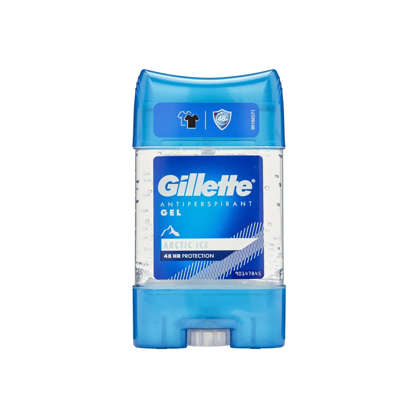Gillette Clear Gel Arctic Ice Anti-perspirant Deodorant 70ml