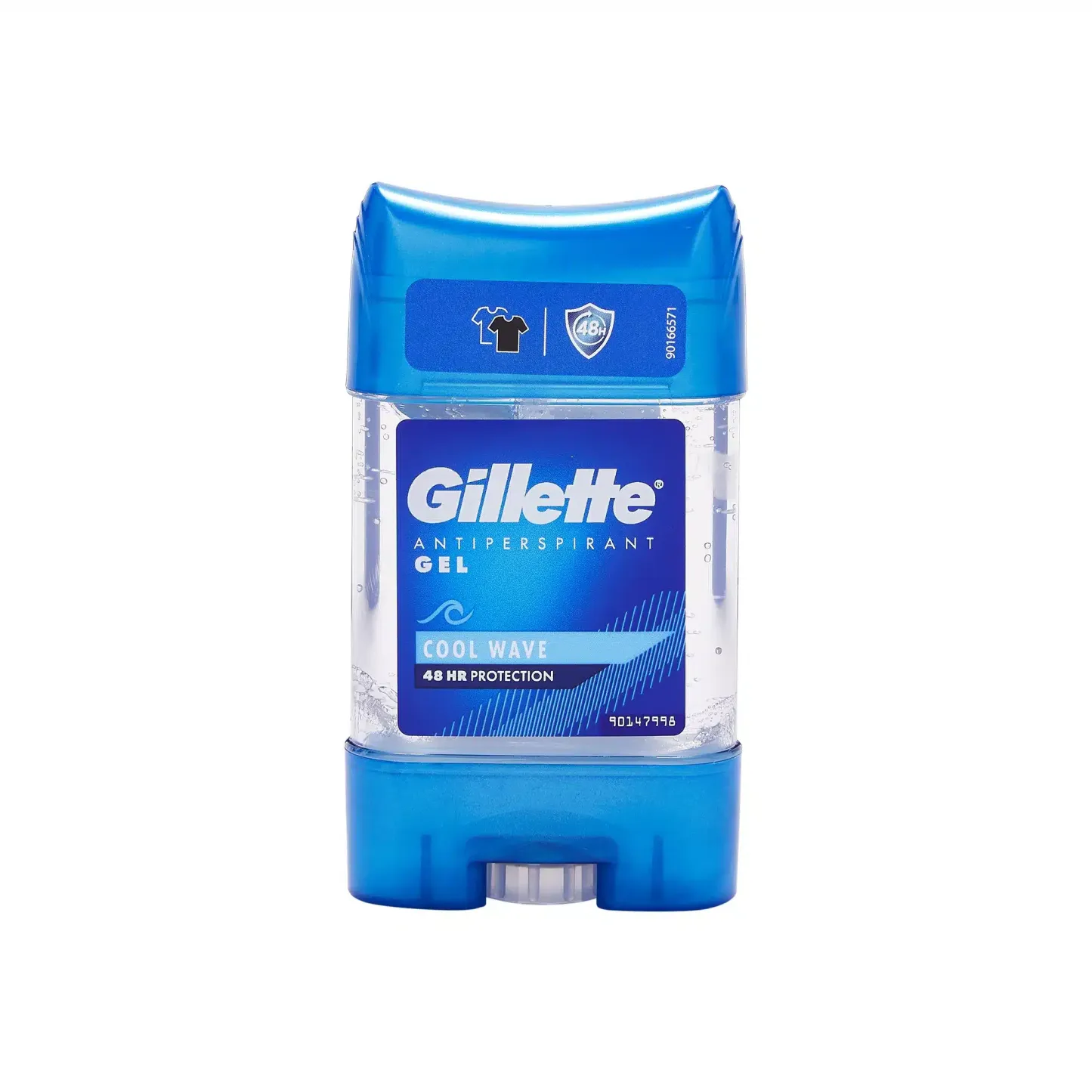 Gillette Clear Gel Cool Wave Anti-perspirant Deodorant 70ml