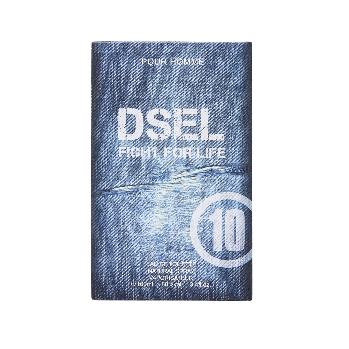 Lovali Dsel Eau de Toilette 100ml